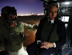 بعد ضربات أميركية.. العراق يؤكد لواشنطن رفض أي اعتداء على أراضيه