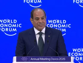 السيسي: فلسطين تتصدر أولويات المنطقة.. وحرصنا أن نكون عامل استقرار في إقليم مضطرب