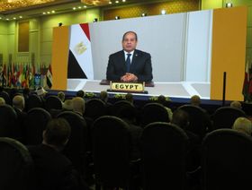 السيسي: قضية المياه مسألة "وجود" لمصر