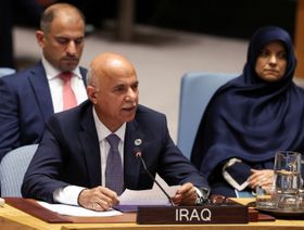 العراق: 50 طائرة حربية إسرائيلية انتهكت مجالنا الجوي