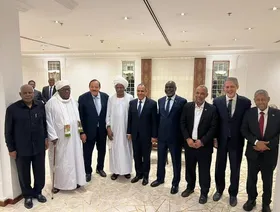 مصر تعرض المساهمة في إعادة إعمار السودان بعد وقف إطلاق النار