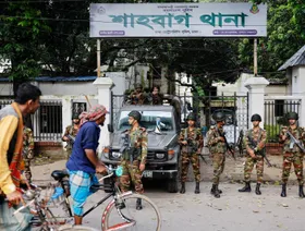 رئيس بنجلاديش يعتزم التنحي في منتصف ولايته: تعرضت لـ"الإهانة"