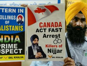 رغم الرغبة في عدم "استعداء الهند".. واشنطن تمد كندا بمعلومات عن اغتيال زعيم السيخ