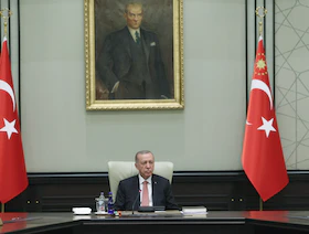مستشار أردوغان: تركيا تسعى لـ"تصفير المشاكل" مع دول المنطقة