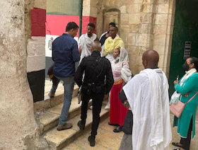 ما دور إسرائيل في خلاف أقباط مصر وإثيوبيا على "دير السلطان" بالقدس؟