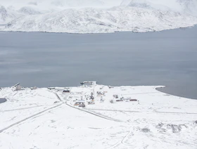 دراسة: تسارع كبير في ذوبان الأنهار الجليدية في العالم