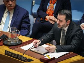 مصادر: الشيباني يجتمع بمسؤولين من الخارجية الأميركية في نيويورك