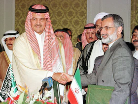 بعد ربع قرن.. تفاصيل الاتفاقيتين العائدتين بين السعودية وإيران