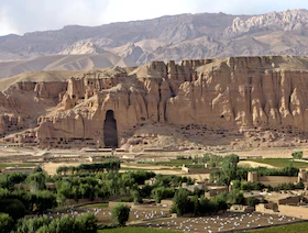 إيطاليا تمد يد العون لإنقاذ آثار وادي باميان في أفغانستان