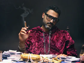 أكرم حسني: نجاح "لو كنت" فاق توقعاتي.. وهيفاء وهبي شاطرة