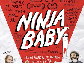 فيلم "نينجا بيبي" النرويجي يتوج بجائزة مهرجان "سلا" المغربي
