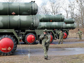 تركيا: صفقة شراء منظومة "إس-400" الروسية "مستمرة"