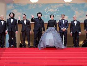طهران تمنع عرض فيلم إيراني شارك في مهرجان كان السينمائي