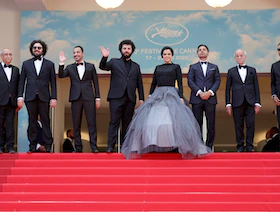 طهران تمنع عرض فيلم إيراني شارك في مهرجان كان السينمائي