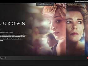 "نتفليكس" تضيف تنبيه "روائي يستند لوقائع حقيقية" لمسلسل The Crown