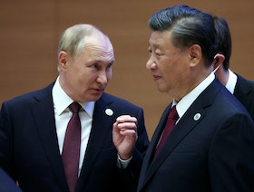 تقارب روسيا والصين.. دعم تكتيكي وخلافات استراتيجية