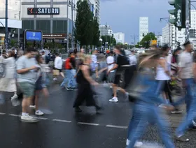 تقديرات ألمانية ترجح انخفاضاً في عدد السكان بنحو 10 ملايين نسمة بحلول 2070