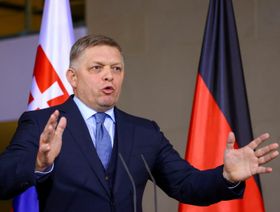 سلوفاكيا: الاتحاد الأوروبي والناتو يدرسان إرسال قوات إلى أوكرانيا