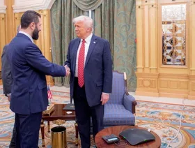 ترمب والشرع في البيت الأبيض.. صفحة جديدة وقضايا شائكة