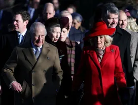 رسالة عيد الميلاد.. الملك تشارلز يؤكد أهمية التنوع المجتمعي في بريطانيا