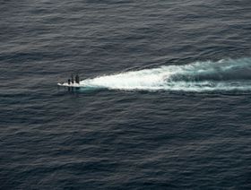 مناورات بحرية أميركية كورية جنوبية للتدريب على صد غواصات بيونج يانج
