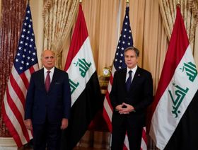 اتفاق عراقي أميركي على بحث مستقبل "قوات التحالف الدولي"