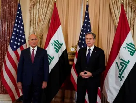 اتفاق عراقي أميركي على بحث مستقبل "قوات التحالف الدولي"