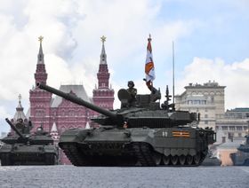 هل الدبابة الروسية T-90M الأفضل في العالم؟