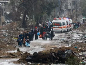 تقارير: مباحثات إسرائيلية مع الكونغو ودول أخرى لـ"قبول مهاجرين" من غزة