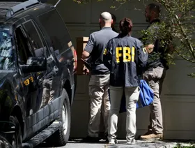 FBI يعثر على "وثائق سرية" في مكتب مستشار ترمب السابق جون بولتون