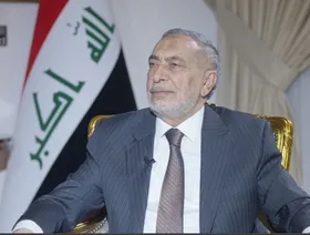 رئيس مجلس النواب العراقي لـ"الشرق": تعزيز الاستقرار الأمني يبدأ بالازدهار الاقتصادي