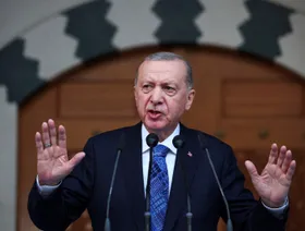 اعتقال إمام أوغلو.. أردوغان: المعارضة تسعى لتغطية أخطاء داخلية بأخطاء أكبر