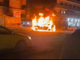 قصف أميركي في بغداد يقتل قيادياً في "كتائب حزب الله" العراقية