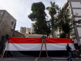 انتخابات الرئاسة المصرية.. اكتمال الاستعدادات لبدء التصويت الأحد