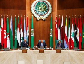 4 مشروعات قرارات بشأن فلسطين على مائدة وزراء الخارجية العرب