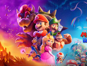 فيلم Super Mario يتصدّر شباك التذاكر في أميركا الشمالية    