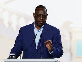 رئيس السنغال يعلن الاثنين قراره بشأن المشاركة في انتخابات 2024