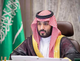 ولي العهد السعودي يعلن تقدم الرياض بطلب استضافة "إكسبو 2030"