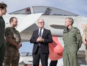 ستارمر: الوضع في أوكرانيا أفضل مع تصاعد الضغوط الاقتصادية على موسكو