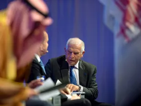 بوريل يحذر من "العداء المتزايد" ضد أوروبا في العالم الإسلامي بسبب غزة