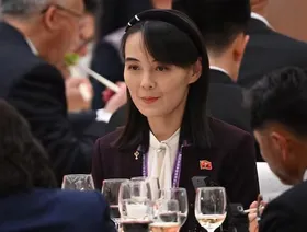 شقيقة زعيم كوريا الشمالية تحث سول على التحقيق في حوادث المسيرات