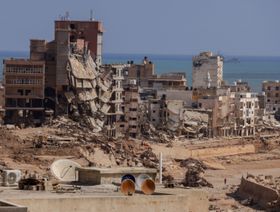 سيول ليبيا.. قرار بحبس 16 مسؤولاً وحصيلة جديدة للضحايا