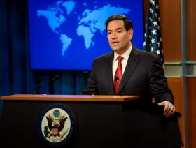 "مترابطة ومعقدة".. روبيو يحدد أبرز التهديدات التي تواجه أميركا