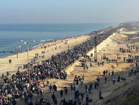 مصر تتمسك بحق الفلسطينيين في العودة وتقرير المصير وإقامة دولة مستقلة