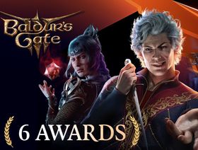 Baldur's Gate 3 تفوز بجائزة أفضل لعبة فيديو في 2023