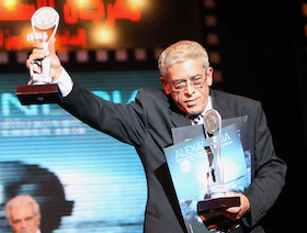 داود عبد السيد: "جائزة النيل" الأهم في مشواري وفتحت شهيتي للعودة