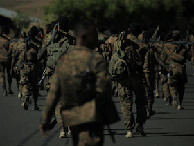 إثيوبيا تعلن سقوط 85 عنصراً من حركة الشباب الصومالية خلال اشتباكات