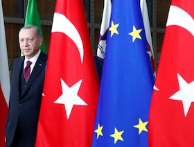 وسط دفء العلاقات.. تركيا والاتحاد الأوروبي يبحثان تسهيل التجارة