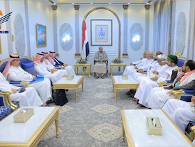 وفدان سعودي وعماني يبحثان مع الحوثيين بصنعاء "إنهاء الحرب" في اليمن