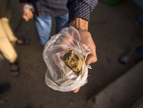 المغرب يضبط 5 أطنان من القنب الهندي و60 كيلوجراماً كوكايين